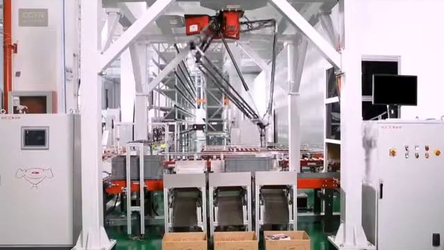 Умные роботы помогли STO Express сэкономить 70% расходов смотреть онлайн