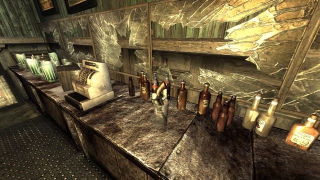 Хламовщик Маркус FNV #1 Гудспрингс. смотреть онлайн