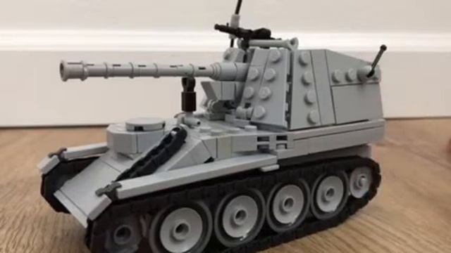 Lego Marder III смотреть онлайн