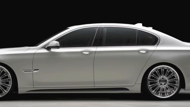 WALD BLACK BISON SPORTSLINE BMW 7 Series F01 F02 смотреть онлайн
