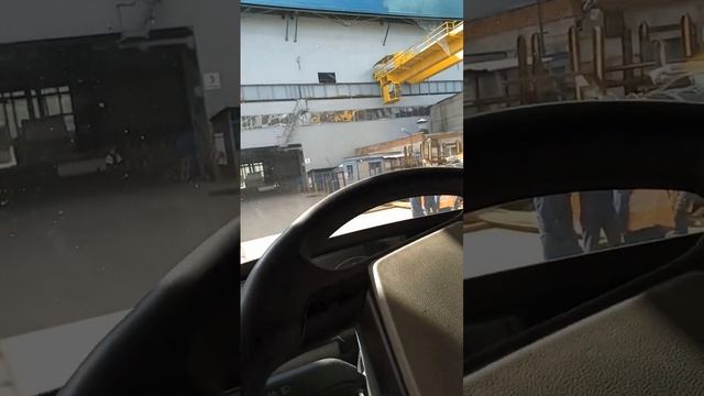 Как управлять фурой !!! смотреть онлайн