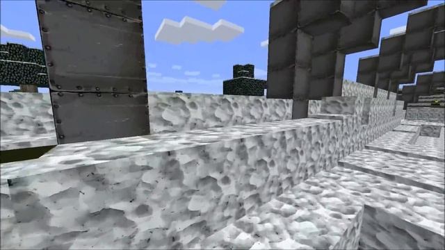 Minecraft Borderlands 2 Inspired Map! смотреть онлайн