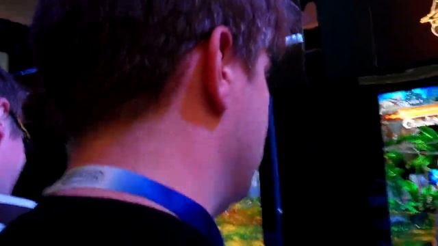 CGR E3 2011 Adventure Pt28: Street Fighter X Tekken CGR PS3 gameplay! смотреть онлайн