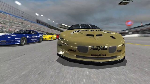 NASCAR Racing 2003 Mods, Tracks, Etc. смотреть онлайн