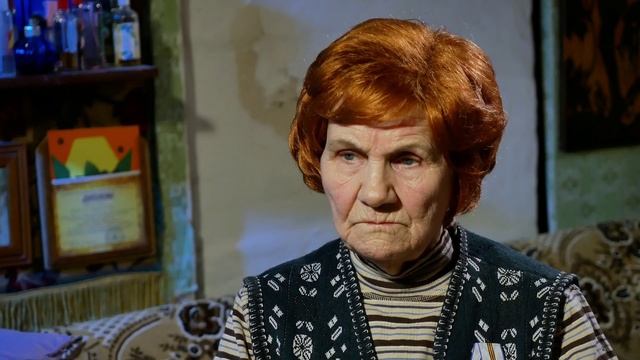 Интервью Серафимы Кадочкиной в рамках проекта "Без срока давности" смотреть онлайн