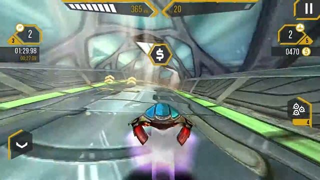 Flashout 2 on OUYA смотреть онлайн