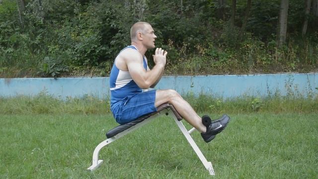 Супер упражнения для пресса с мячом смотреть онлайн