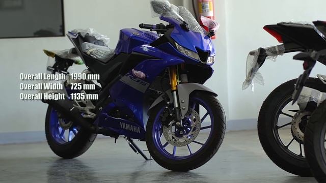 2021 YAMAHA R15 - PRICE & INSTALLMENT смотреть онлайн