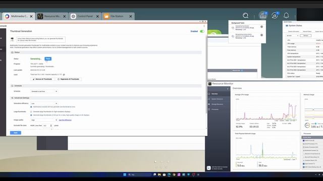 Google Coral TPU USB-Accelarator (Featuring QNAP): Unboxing & Testing смотреть онлайн