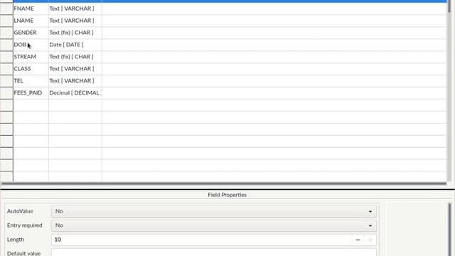 LibreOffice Base Part 1 (Database) смотреть онлайн