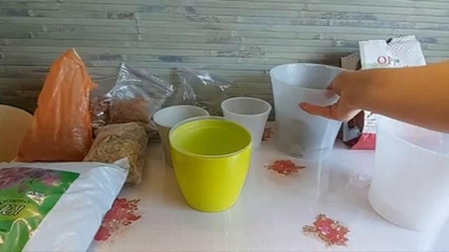 Грунты для пересадки орхидей. Подготовка грунта для пересадки орхидей. Украина Днепр смотреть онлайн