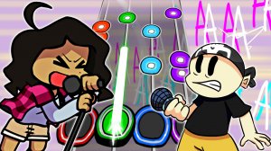 ЗАСТАВЛЯЮ ДЕВЧОНОК КРИЧАТЬ! ► Friday Night Funkin' vs. Sunday