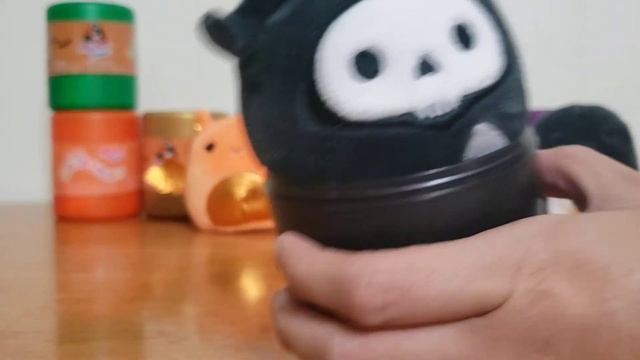 Squishmallows Halloween Mystery Squad Capsules Reveal Unboxing 2022 смотреть онлайн
