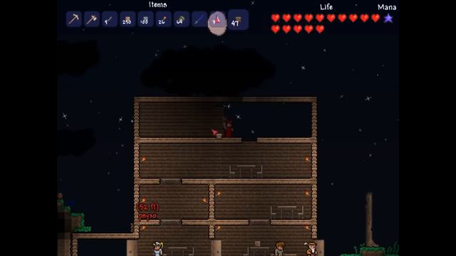 Terraria co-op # 3 смотреть онлайн