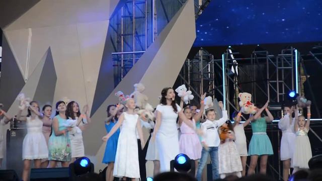 Лестница в небо 2015 (2) смотреть онлайн