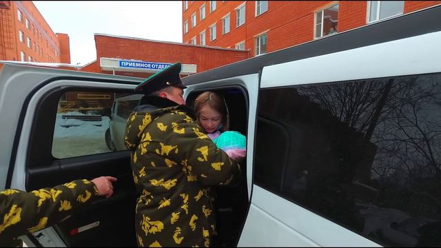 Рождение Алёнки Быковой смотреть онлайн