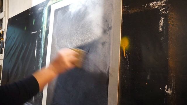 Очень простая техника нанесения декоративной штукатурки Diamant Sand тип персия! смотреть онлайн