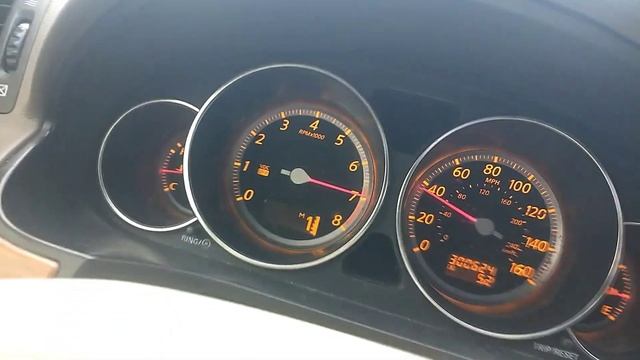 2006 Infiniti M35 0 to 60 (uprev Tuned with ebay headers) смотреть онлайн