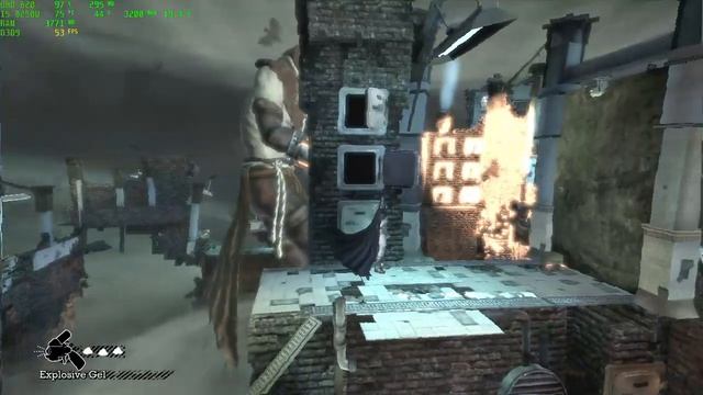 Batman Arkham Asylum Goty Edition UHD 620 intel Core i5-8250U смотреть онлайн