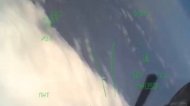 Ближний бой. Из кабины пилота. смотреть онлайн