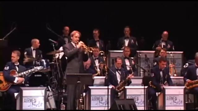 Allen Vizzutti & Airmen of Note - Fire Dance! смотреть онлайн