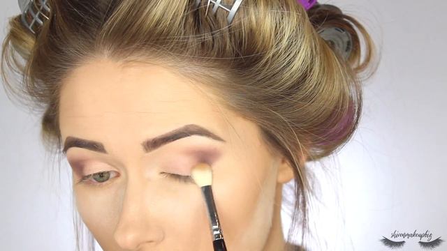 INSTAGRAM SOFT GLAM MAKEUP TUTORIAL - FLAWLESS SKIN ✨| shivonmakeupbiz смотреть онлайн