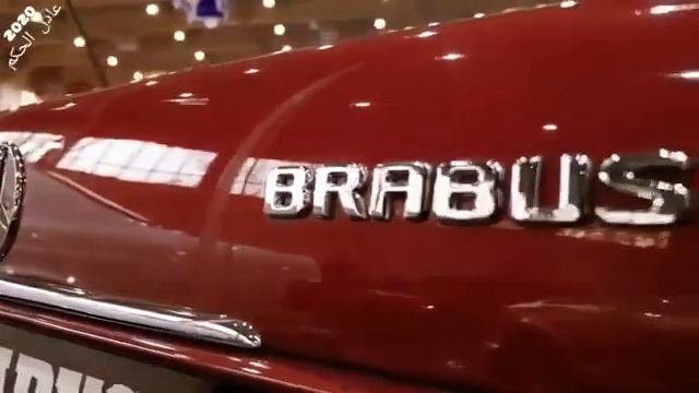 Mercedes Benz W124 BRABUS смотреть онлайн