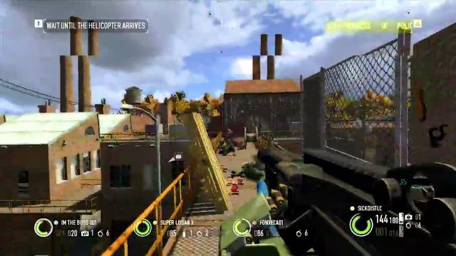 Recruiting - PAYDAY 2 Xbox 360 Open Lobby [Live Stream] Watchdogs Gameplay w/ SICK смотреть онлайн