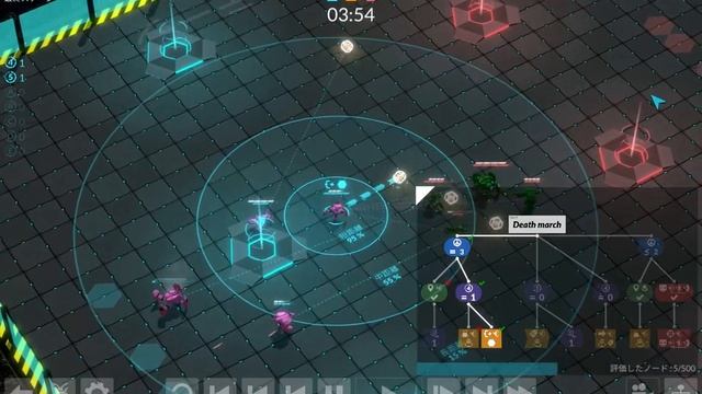 Gladiabots diary Chapter 3 - Final +retry смотреть онлайн