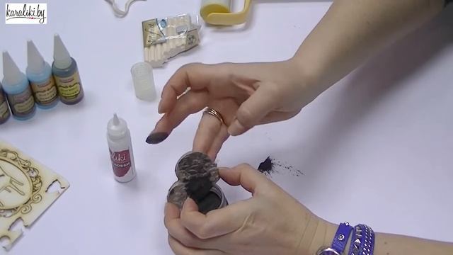 Реагенты для создания эффекта ржавчины смотреть онлайн