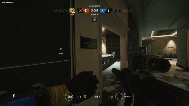 Lion Operator Guide - Operation Chimera - Tom Clancy's Rainbow Six Siege смотреть онлайн