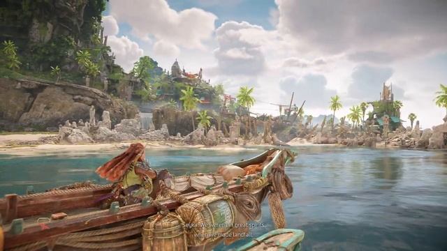 Horizon Forbidden West: Burning Shores - [4K/60fps HDR] (100%, Very Hard) 1 - To The Burning Shores смотреть онлайн