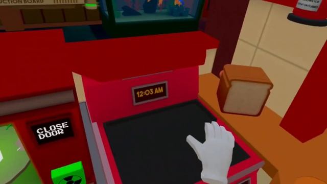 Job Simulator - Gourmet Chef - Oculus Quest 2 Gameplay смотреть онлайн