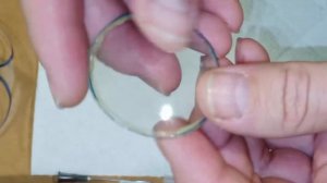 Линза своими руками за вечер.