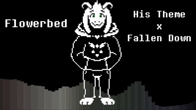 Flowerbed (Fallen Down x His Theme Remix) смотреть онлайн