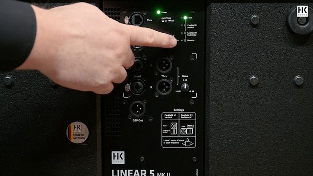 Die neue LINEAR5 MKII Serie смотреть онлайн