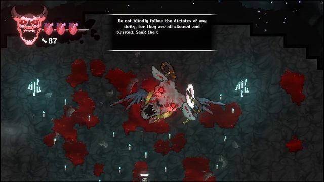 Bloody Hell Final Bosses No Upgrades смотреть онлайн