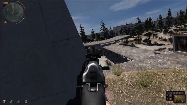 The Hand/Arms project Random HUD gameplay смотреть онлайн