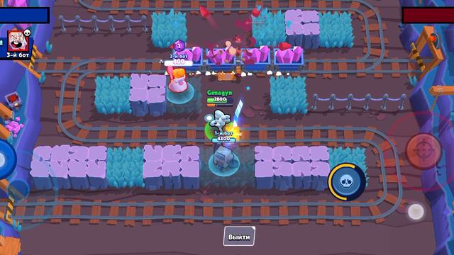Начал свой пуш в Steel Brawl! смотреть онлайн