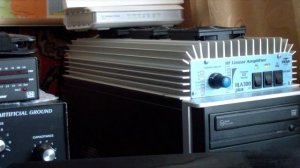 Обзор усилителя HLA 300 часть 2