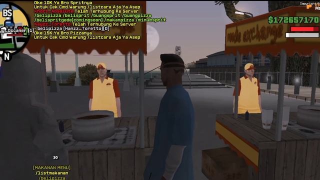 SERVER SAMP MASIH FRESS WA ONLY COCOK BUAT OE PEMULA смотреть онлайн