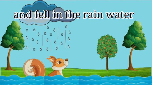 The Squirrel and The Puppy Story | The True Friends short Story | English moral stories Lyrical смотреть онлайн