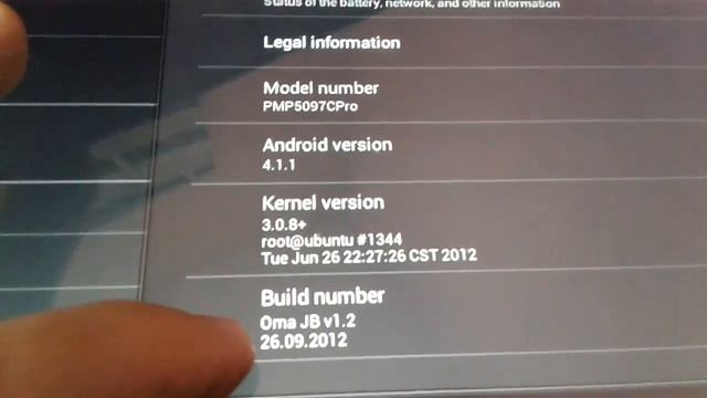 Как прошить Prestigio multipad PMP5093CPro Android 4.1.1 (рассказ на русском) смотреть онлайн