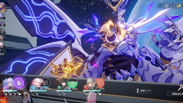 Echo of War Honkai Star Rail Gameplay смотреть онлайн