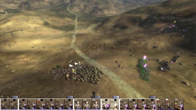 Прохождение Medieval II: Total War - Crusades — [Византия] Часть 47. смотреть онлайн