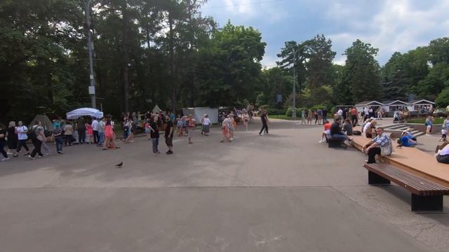 Деревья-долгожители???Дуб черешчатый?️?️Парк СОКОЛЬНИКИ смотреть онлайн