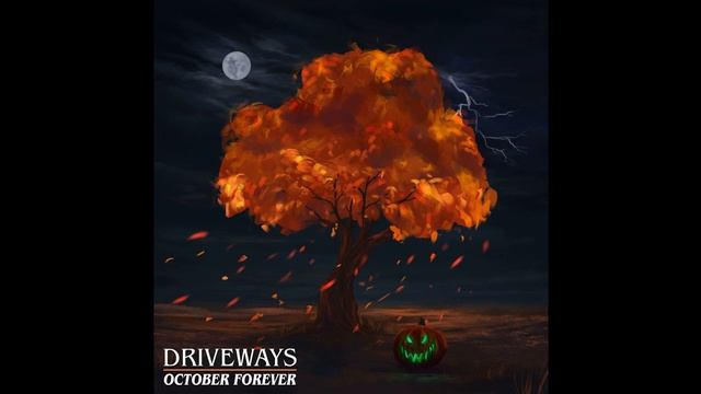 Driveways - Are You Afraid of the Dark? смотреть онлайн
