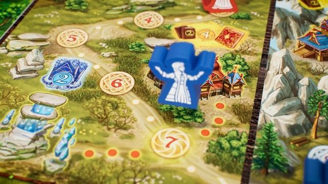 Fabled. The Spirit Lands - Trailer смотреть онлайн