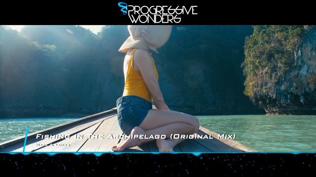 Mark & Lukas - Fishing In The Archipelago (Original Mix) [Music Video] [Emergent Shores] смотреть онлайн