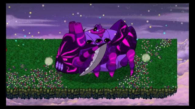 1000 Tiny Claws | 4K LongPlay on PSP PPSSPP PS Minis and PS3 смотреть онлайн